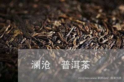 澜沧 普洱茶/2023042893684